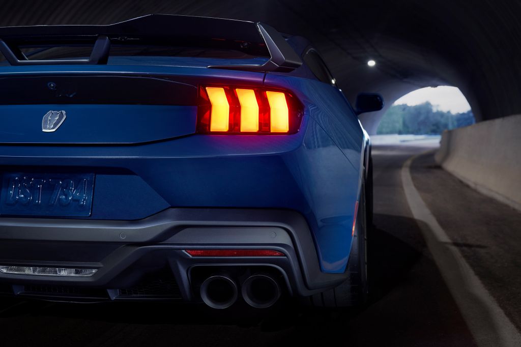 FORD MUSTANG VII (2023 -...)