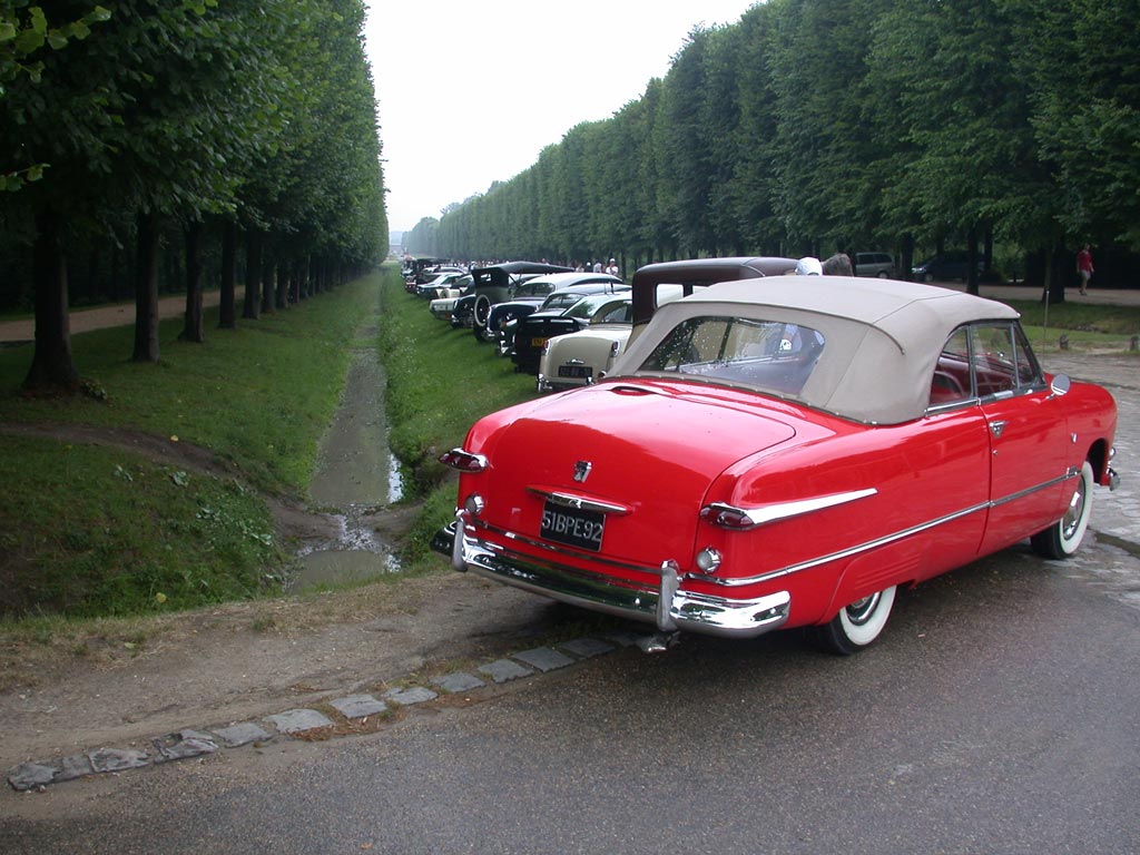 FORD USA  