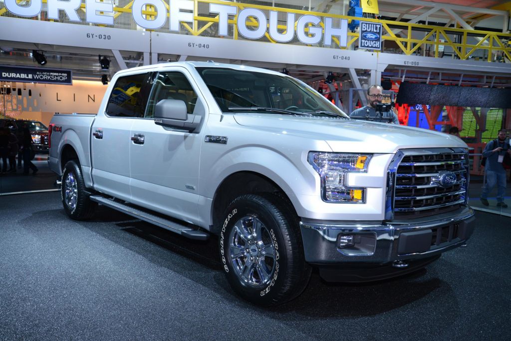 FORD USA F150