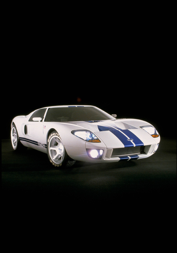 FORD USA GT