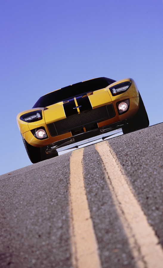 FORD USA GT