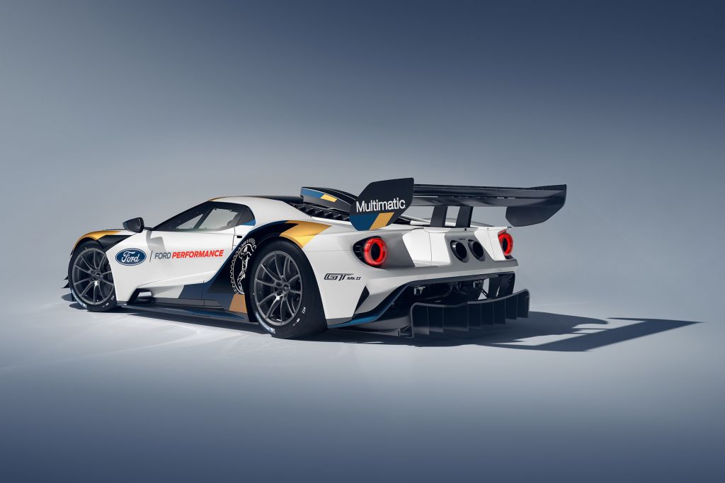FORD USA GT (II) MkII compétition 2019