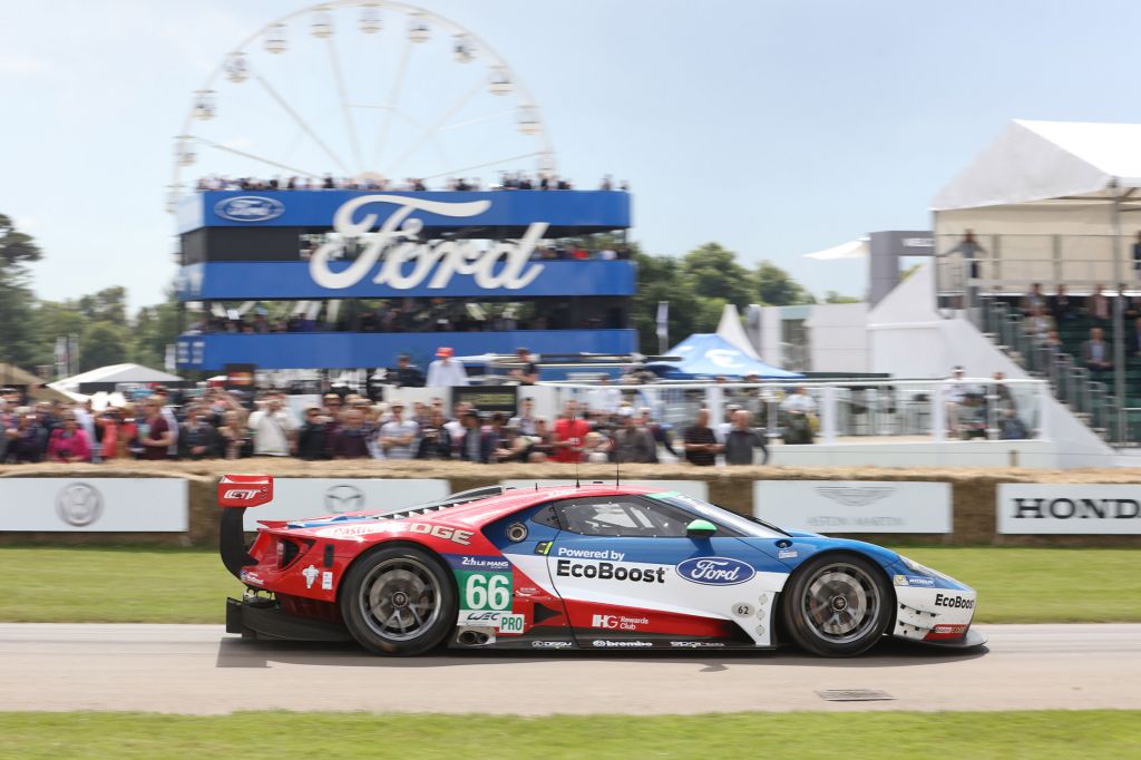 Ford GT (2016)