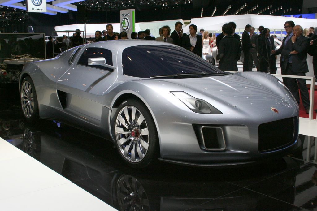 GUMPERT TORNANTE  concept-car 2011