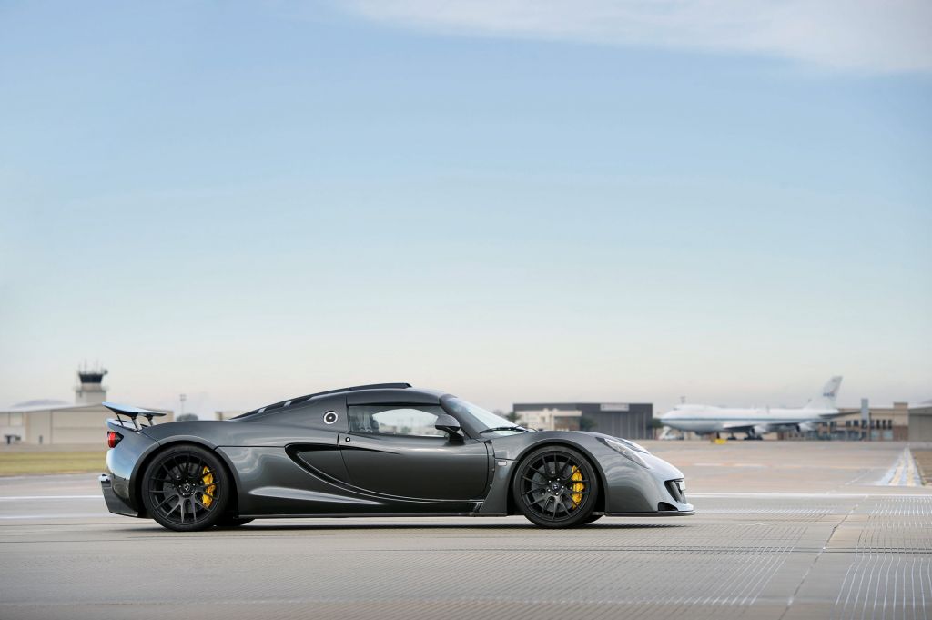 HENNESSEY VENOM GT coupé 2013