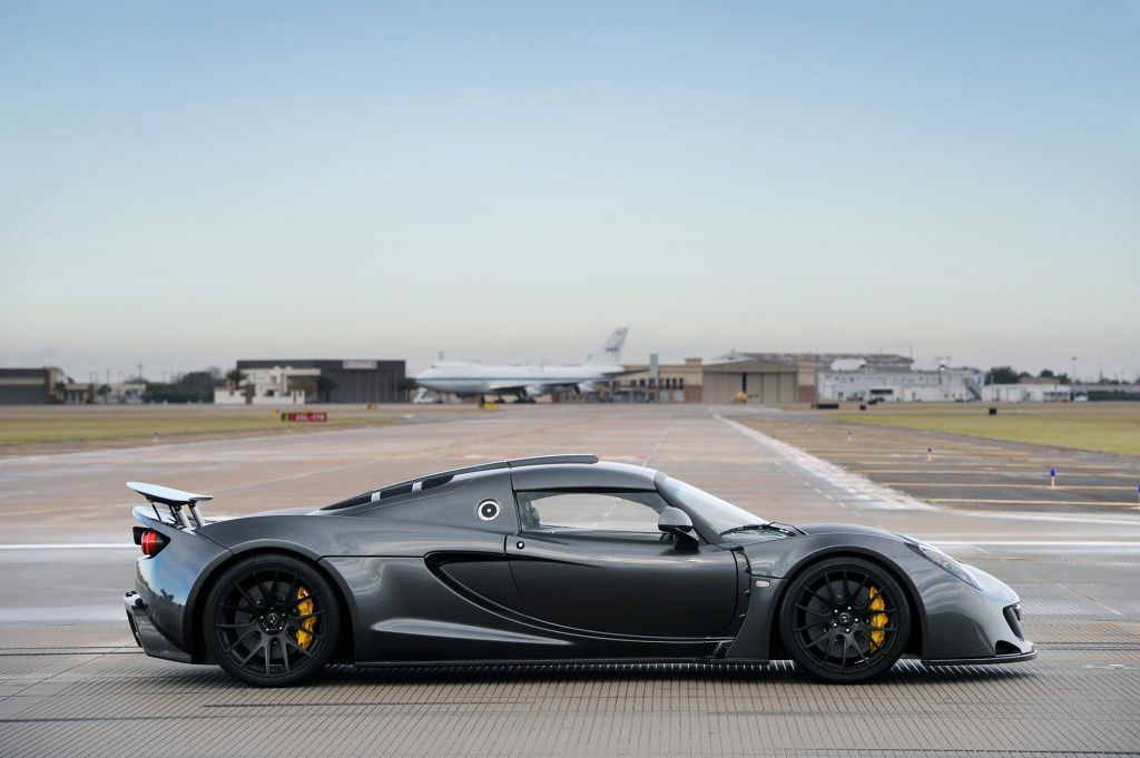 HENNESSEY VENOM GT coupé 2013