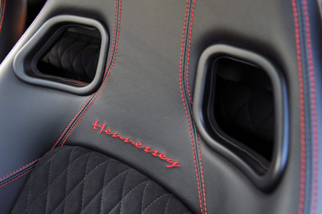 HENNESSEY VENOM GT coupé 2013