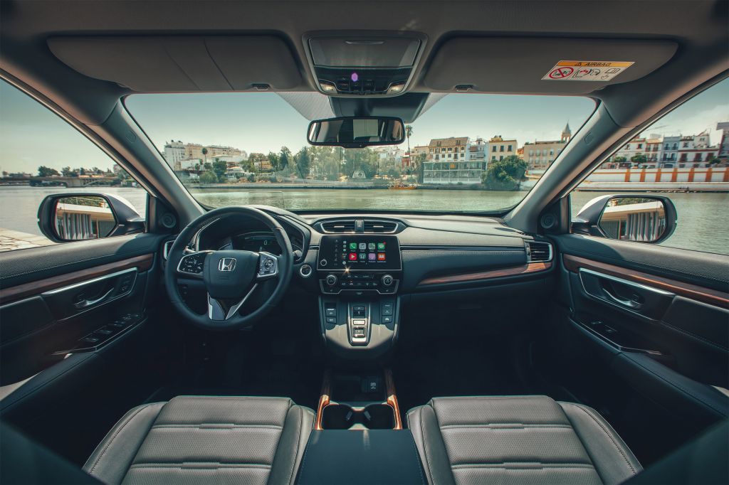 HONDA CR-V (V) Hybrid 4WD 184 ch SUV 2018
