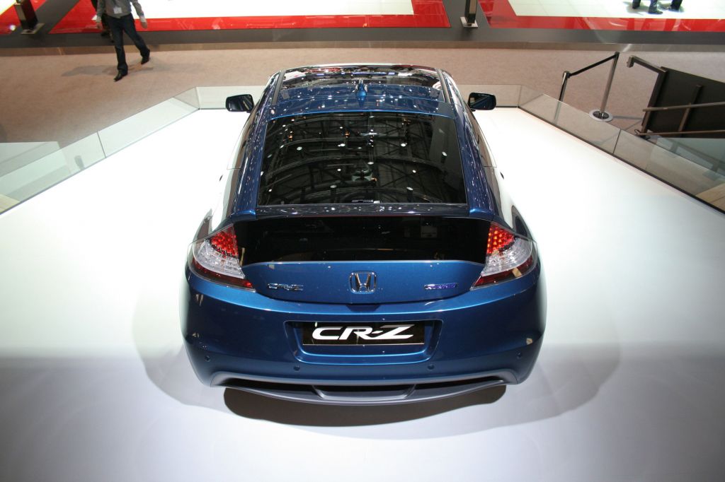 HONDA CR-Z Hybride coupé 2010