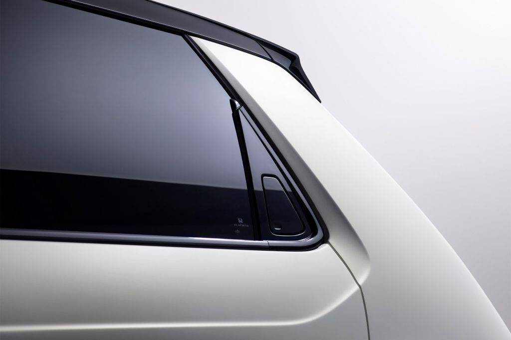 HONDA E PROTOTYPE Concept concept-car 2019