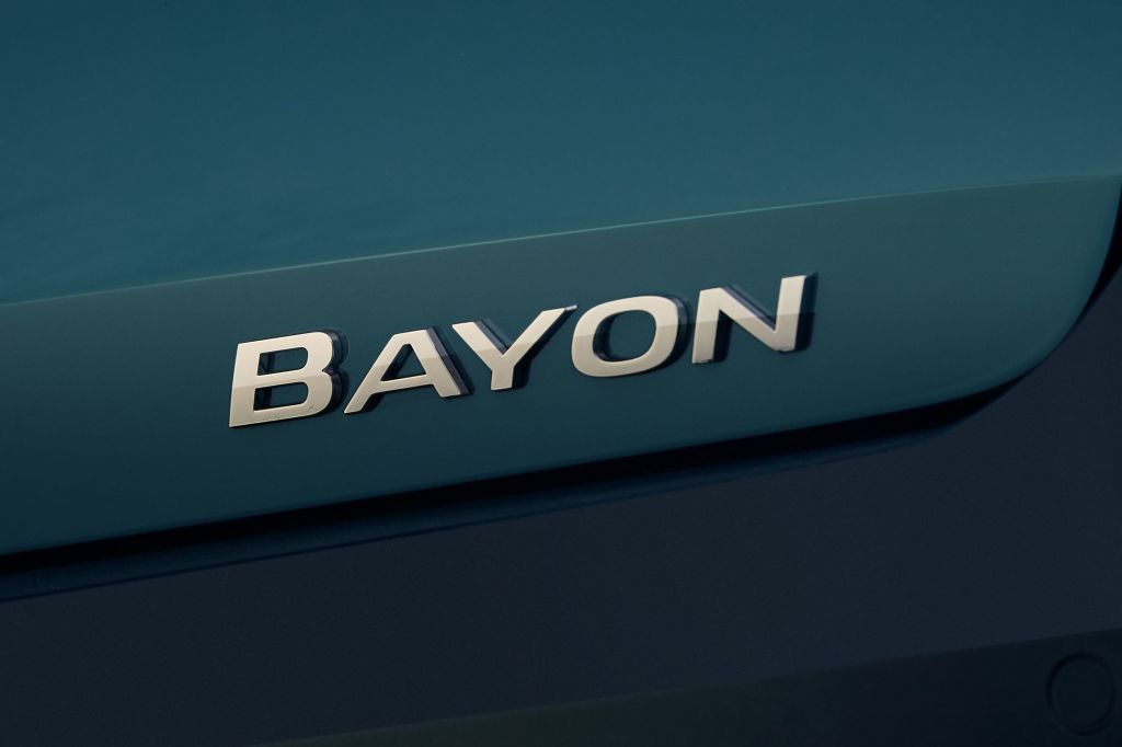 HYUNDAI BAYON 1.0 T-GDI 100 ch SUV 2021
