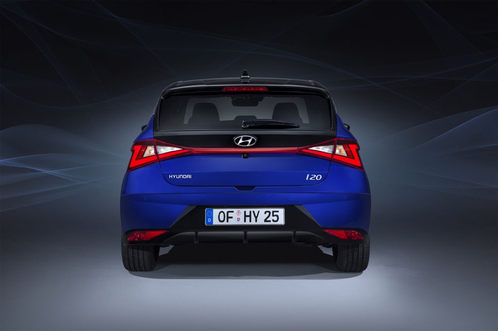 HYUNDAI I20 (III)  citadine 2020