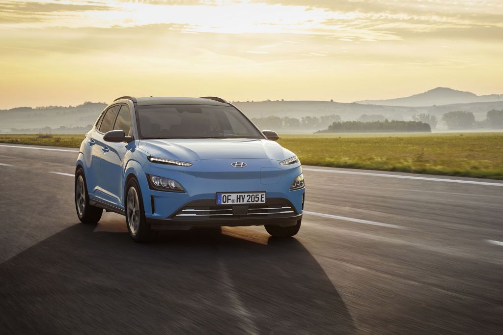 HYUNDAI KONA Electrique 204 ch SUV 2020