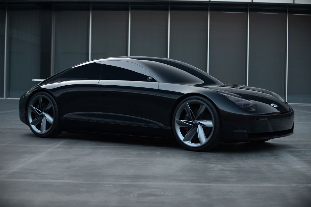 HYUNDAI PROPHECY EV Concept concept-car 2020