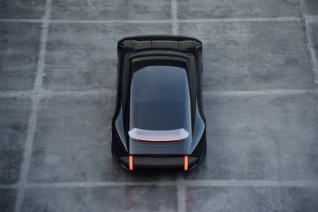 HYUNDAI PROPHECY EV Concept concept-car 2020