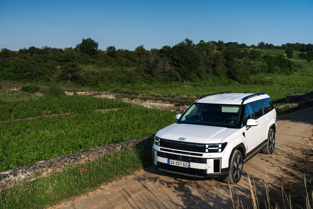 HYUNDAI SANTA FE (5) Plug-in 253 HTRAC SUV 2024