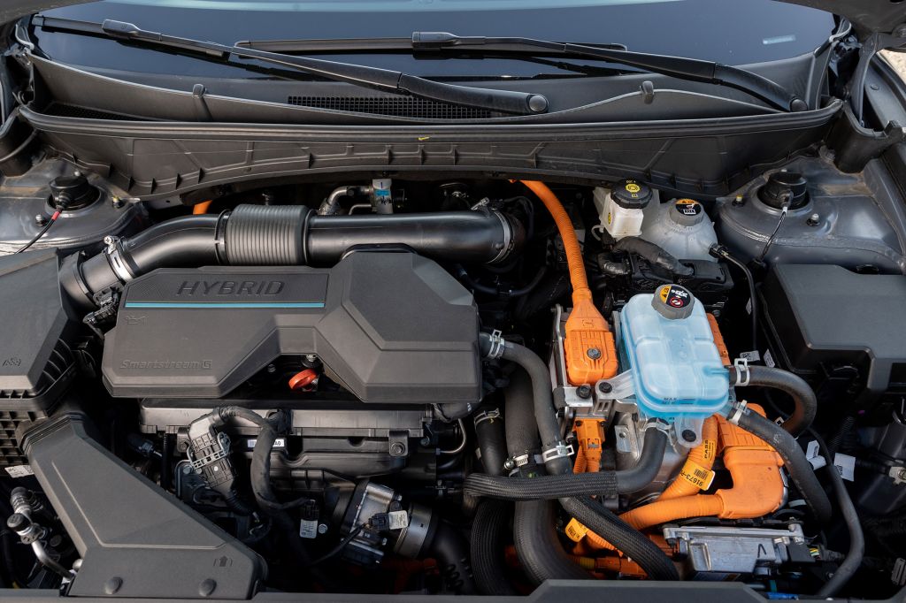 HYUNDAI TUCSON (3) Plug-in 265 ch Htra SUV 2021
