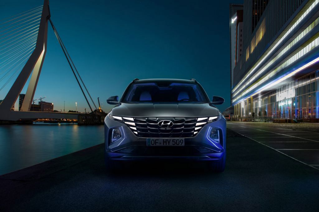 HYUNDAI TUCSON (3) Plug-in 265 ch Htra SUV 2021