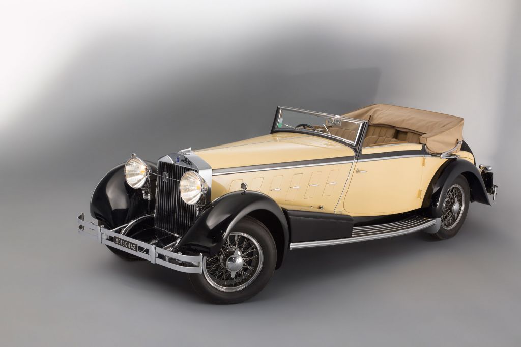 ISOTTA-FRASCHINI Tipo 8A
