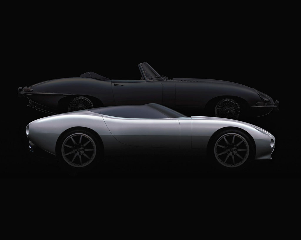 JAGUAR F-TYPE Concept concept-car 2000