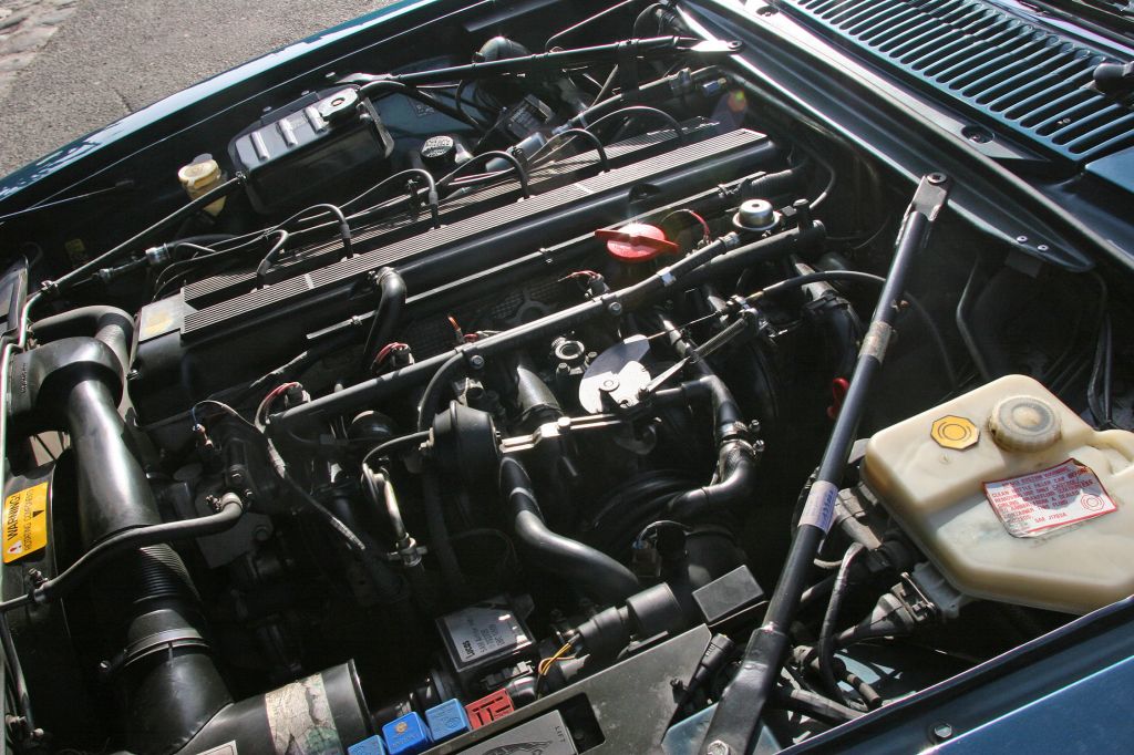 JAGUAR XJS 5.3 V12 H.E. coupé 1989