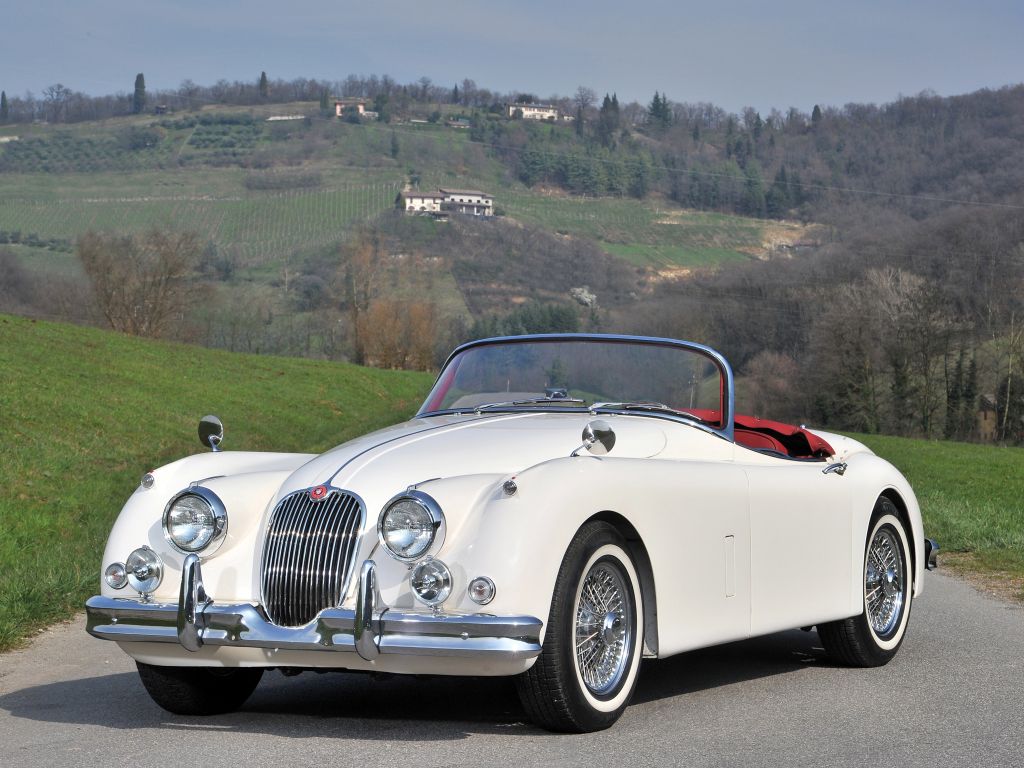 JAGUAR XK150