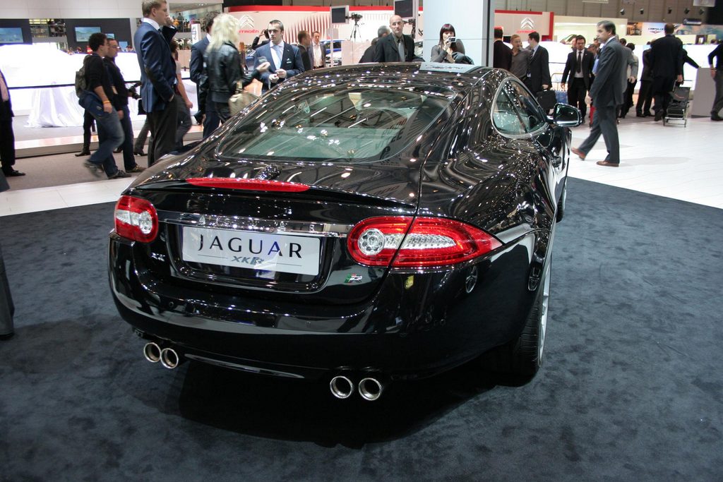 JAGUAR XKR 5.0 V8 Suralimenté coupé 2009