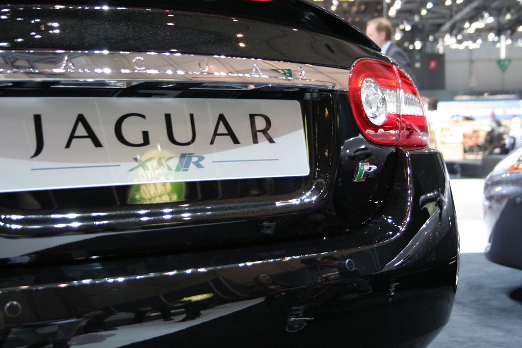 JAGUAR XKR 5.0 V8 Suralimenté coupé 2009