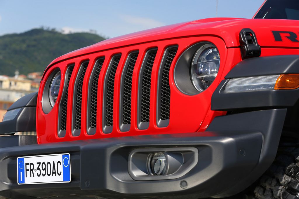 JEEP WRANGLER (JL) 2.2 MultiJet 200 ch 4x4 2019