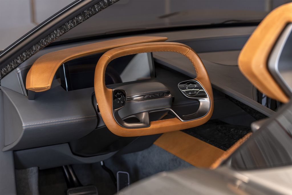 KARMA SC2 concept concept-car 2019