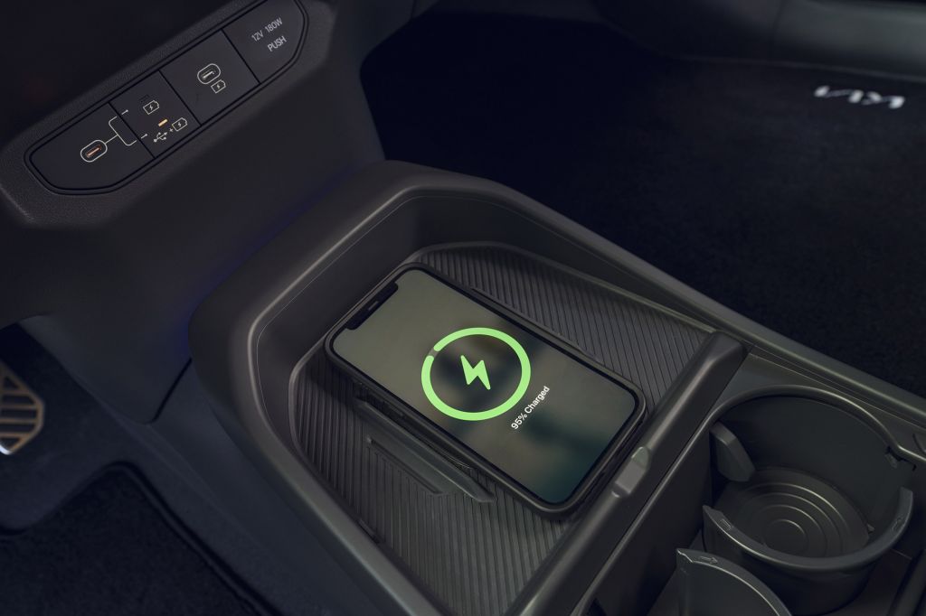 KIA EV3 Long Range 204 ch SUV 2025