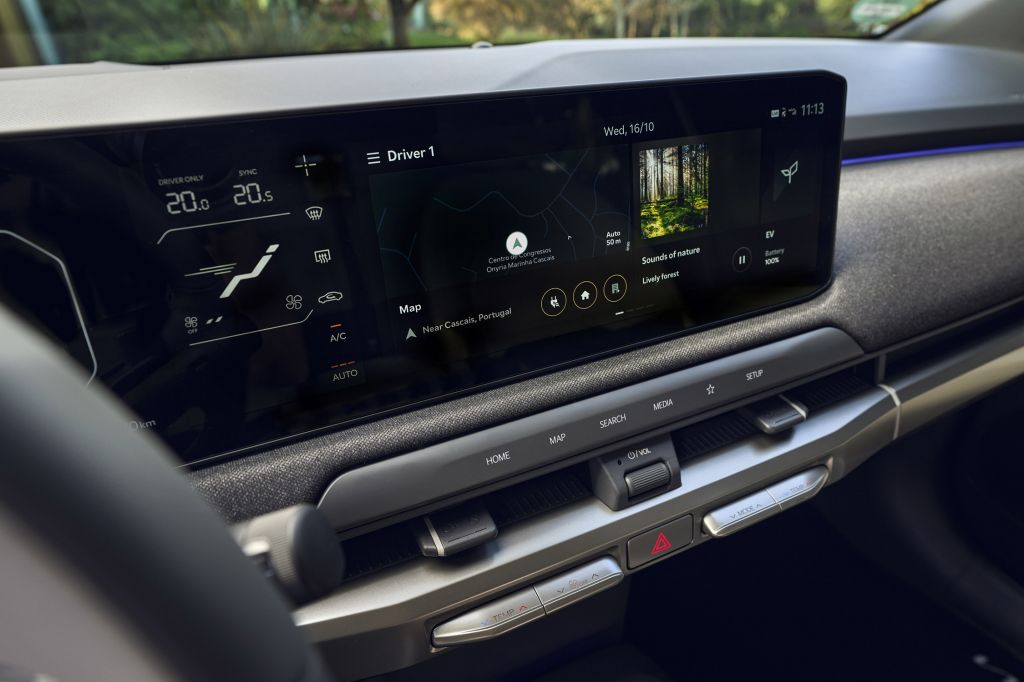 KIA EV3 Long Range 204 ch SUV 2025