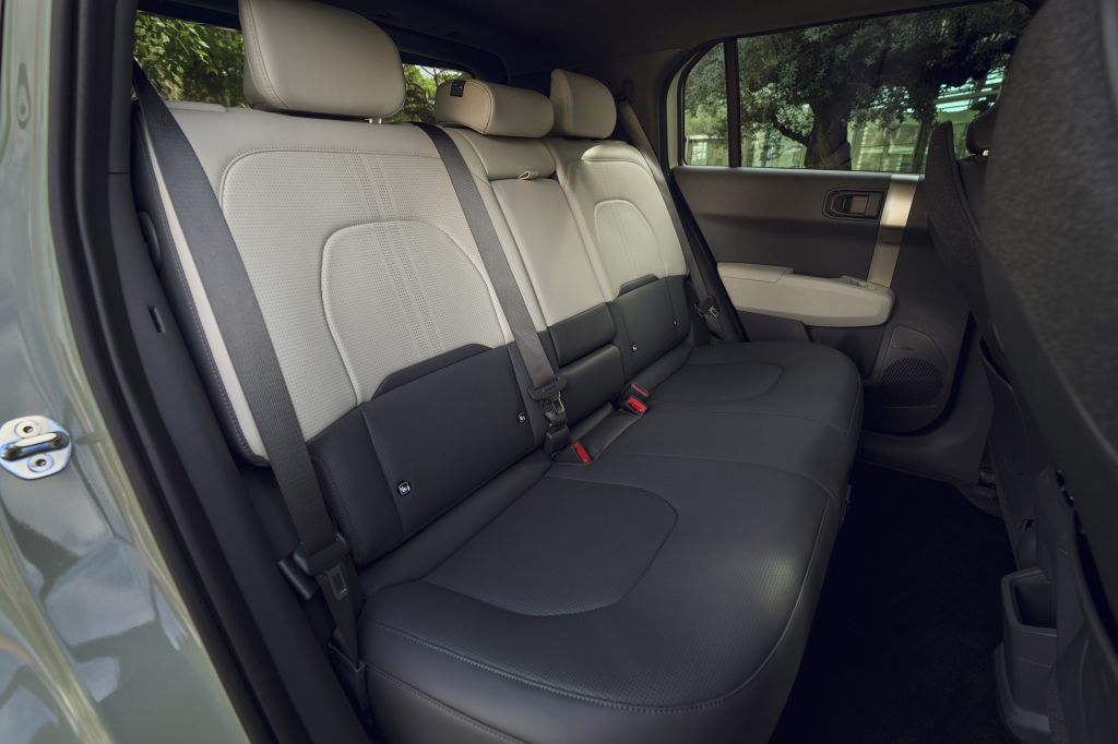 KIA EV3 Long Range 204 ch SUV 2025