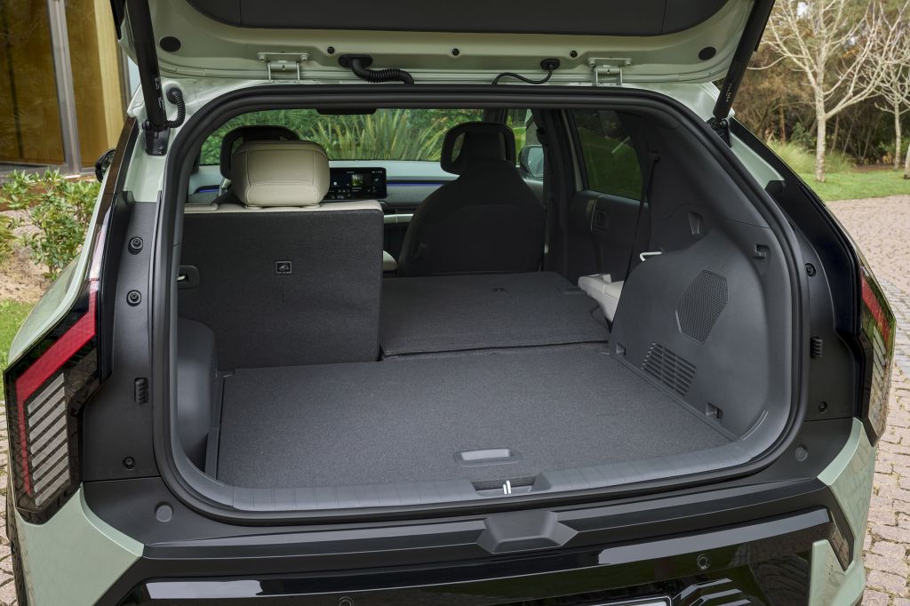 KIA EV3 Long Range 204 ch SUV 2025