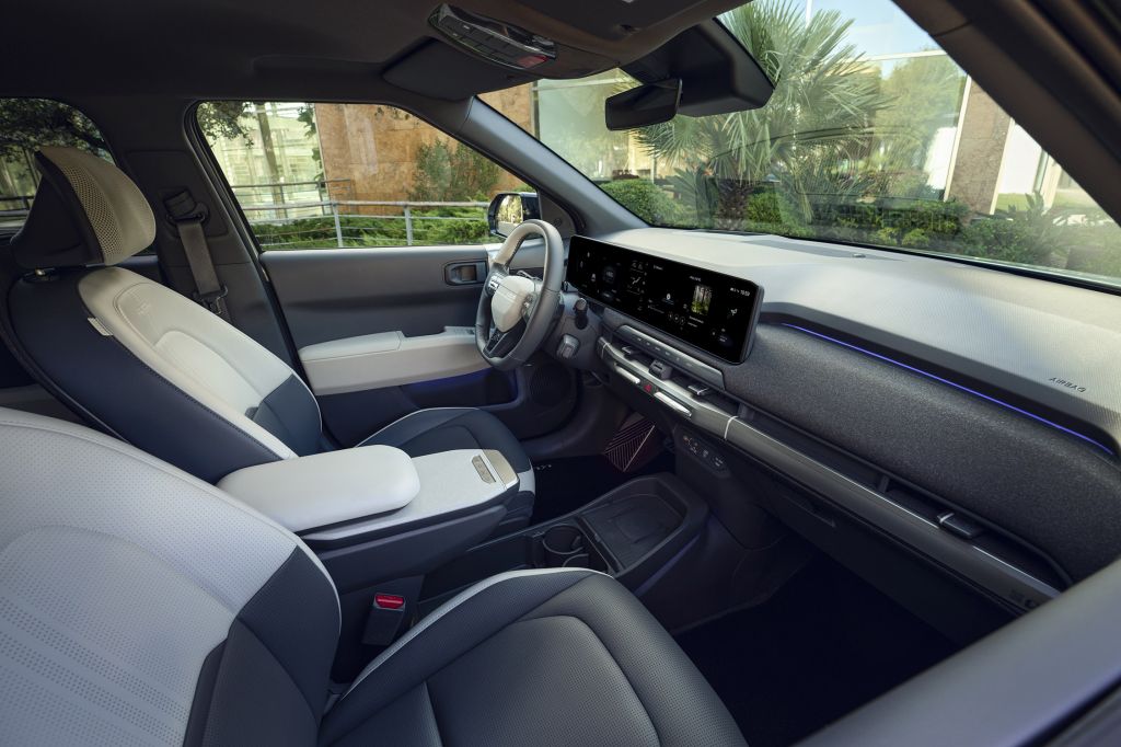 KIA EV3 Long Range 204 ch SUV 2025
