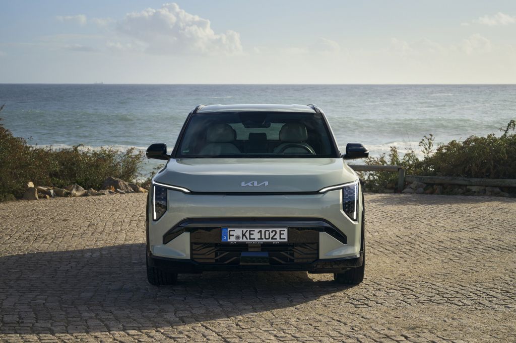 KIA EV3 Long Range 204 ch SUV 2025