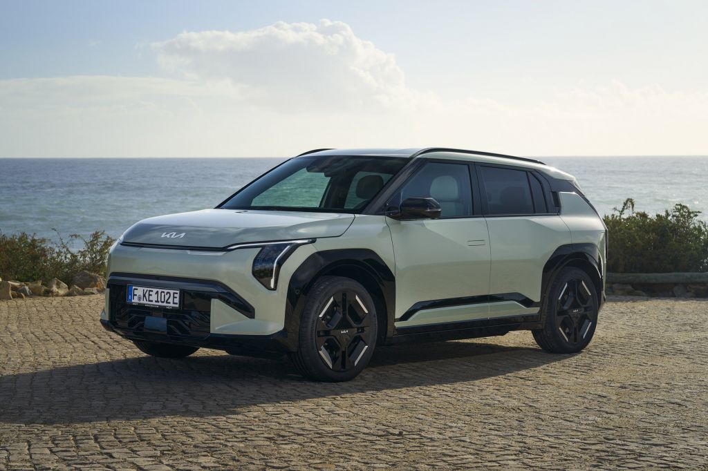 KIA EV3 Long Range 204 ch SUV 2025