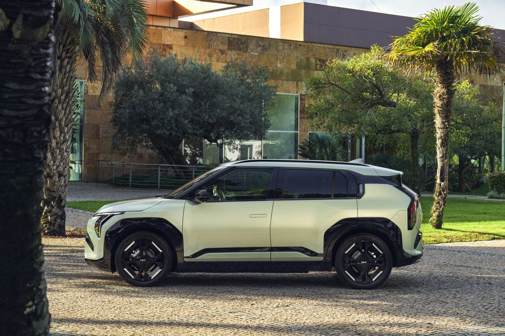 KIA EV3 Long Range 204 ch SUV 2025