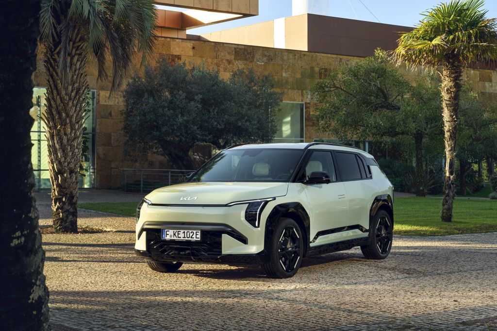 KIA EV3 Long Range 204 ch SUV 2025