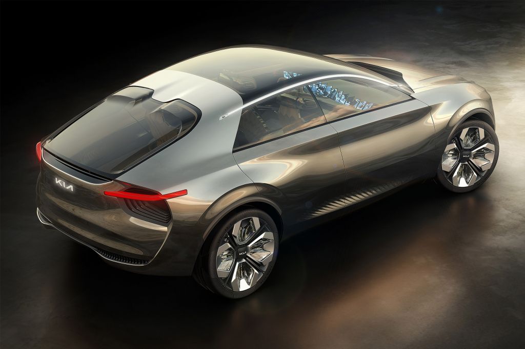 KIA IMAGINE Concept concept-car 2019