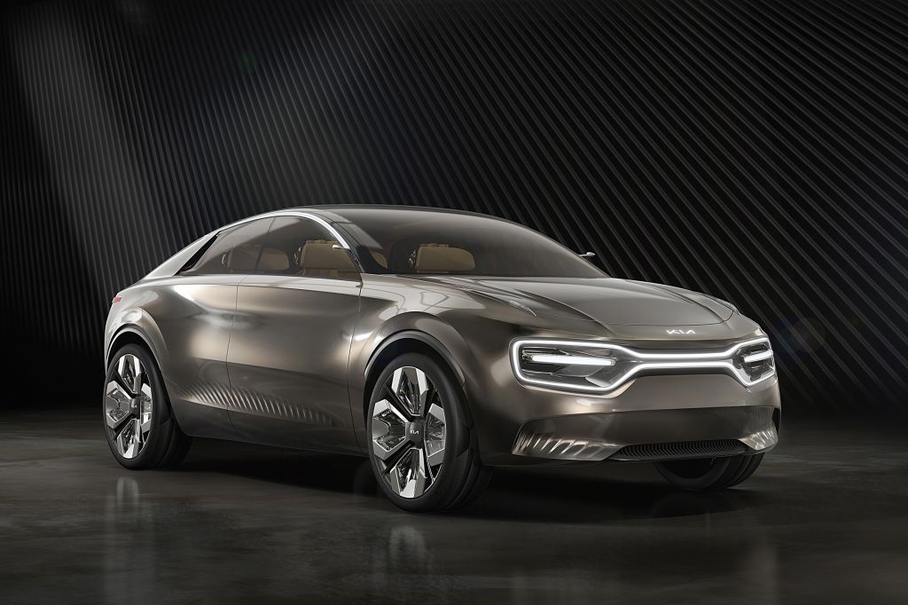 KIA IMAGINE Concept concept-car 2019