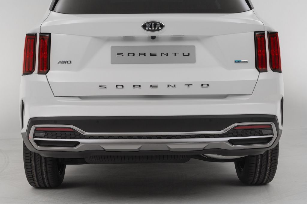 KIA SORENTO (4) 1.6 T-GDi Hybride Rechargeable 265 ch SUV 2020