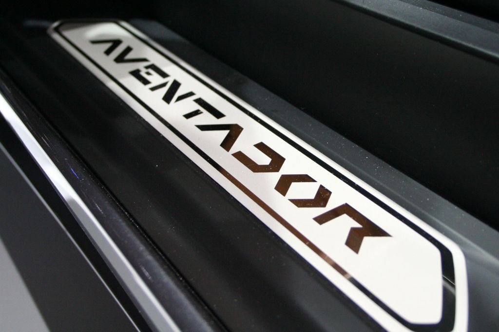 LAMBORGHINI AVENTADOR LP 700-4 coupé 2011