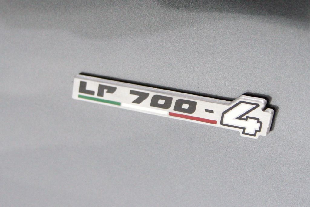 LAMBORGHINI AVENTADOR LP 700-4 coupé 2011