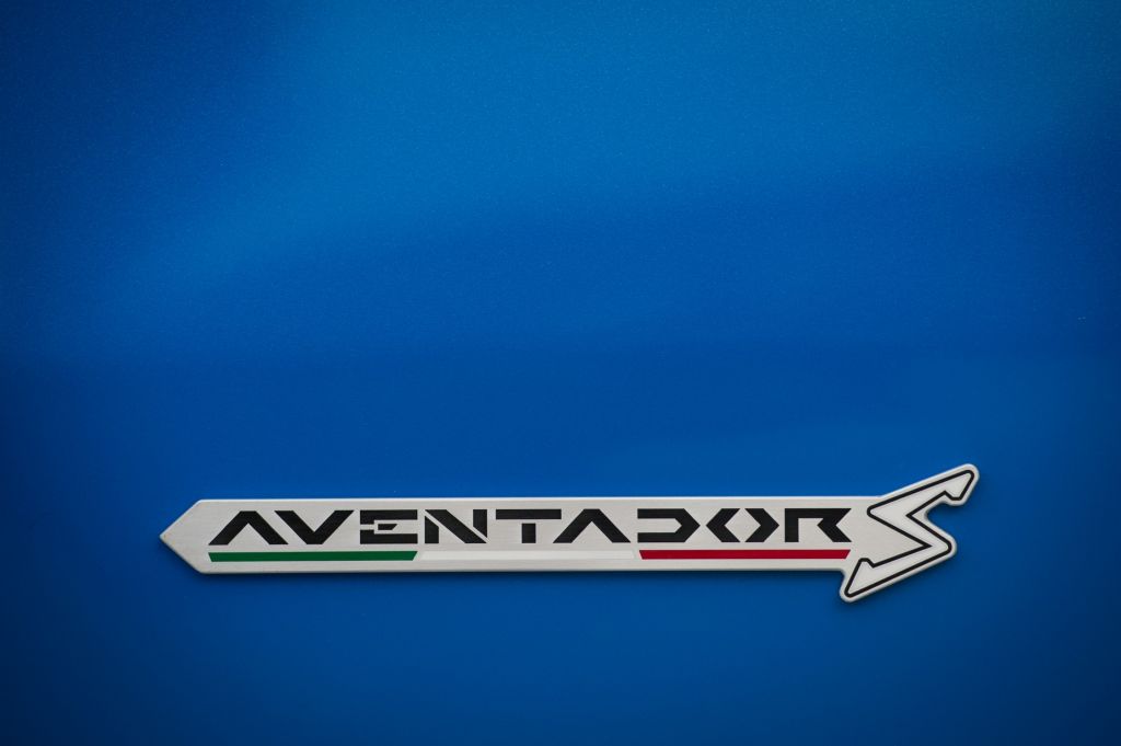 LAMBORGHINI AVENTADOR LP 740-4 S coupé 2017