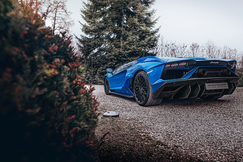 LAMBORGHINI AVENTADOR LP780-4 Ultimae coupé 2021