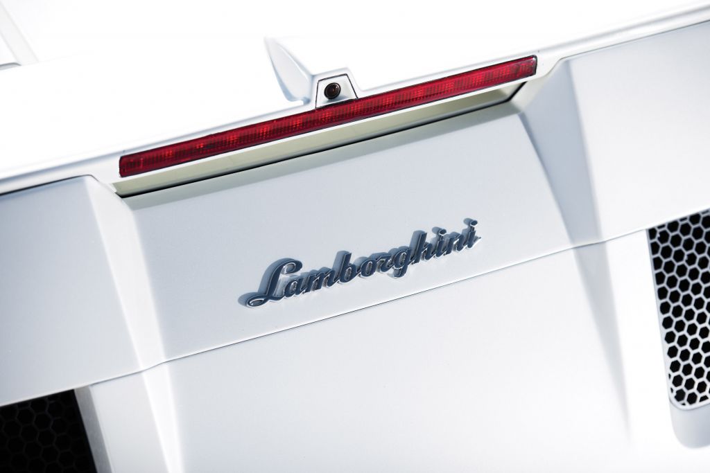 LAMBORGHINI CONCEPT S Concept concept-car 2006