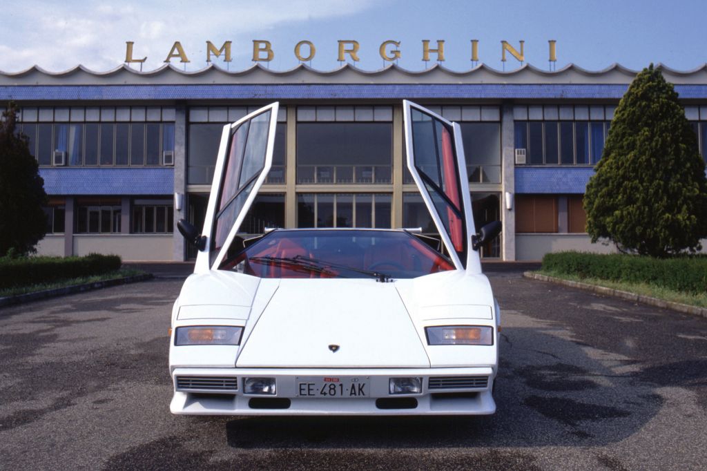 Lamborghini Countach (1974)