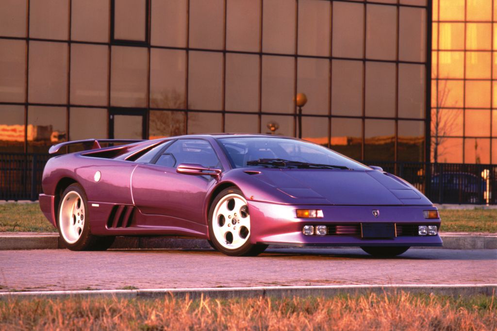Lamborghini Diablo SE30 (1994)