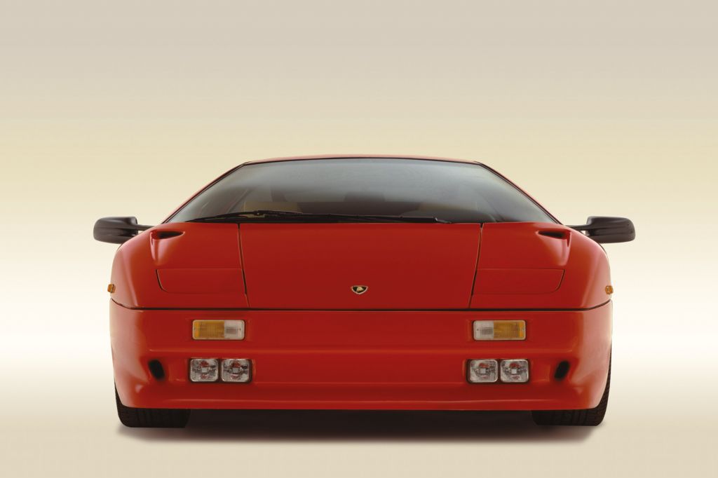 Lamborghini Diablo (1990)